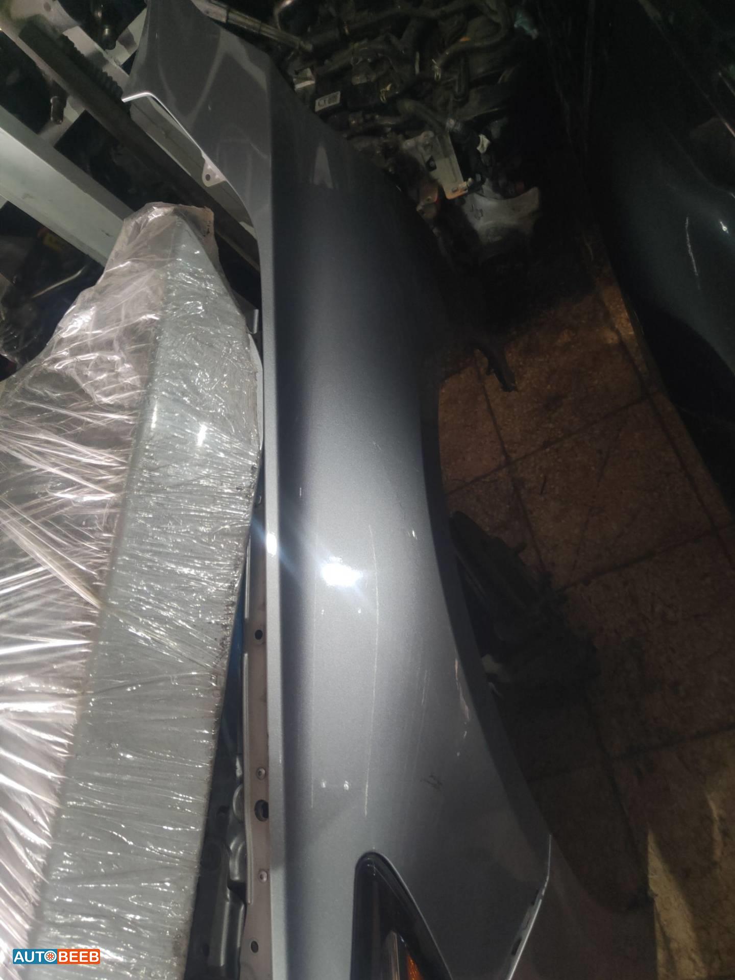 جناح أمامي يمين شمال هوندا اكورد 2020 2021