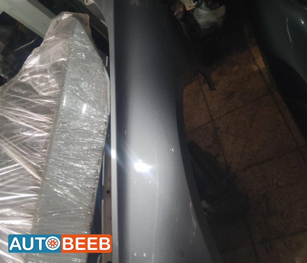 Body  Fenders  Honda Accord