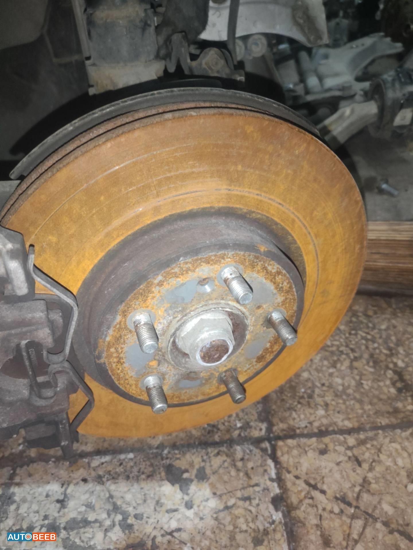  Mechanics  Honda Accord