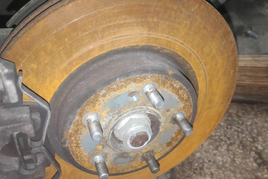  Mechanics  Honda Accord