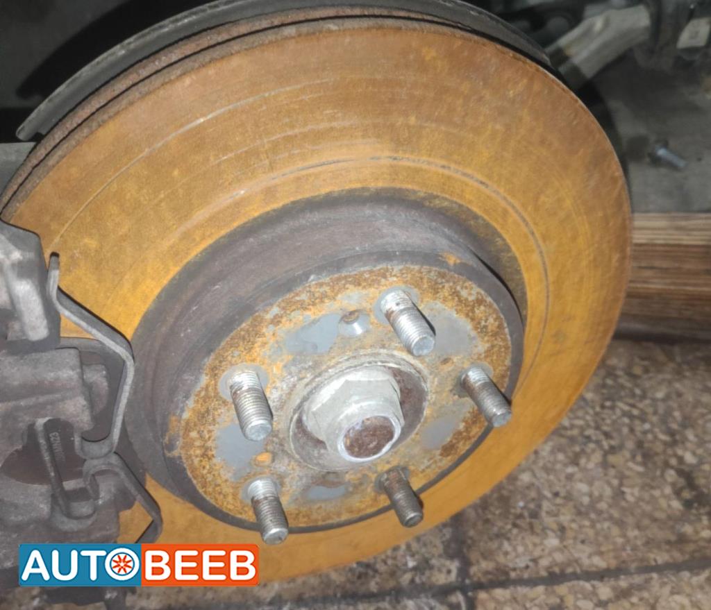  Mechanics  Honda Accord