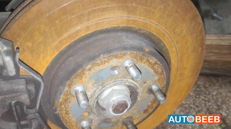  Mechanics  Honda Accord