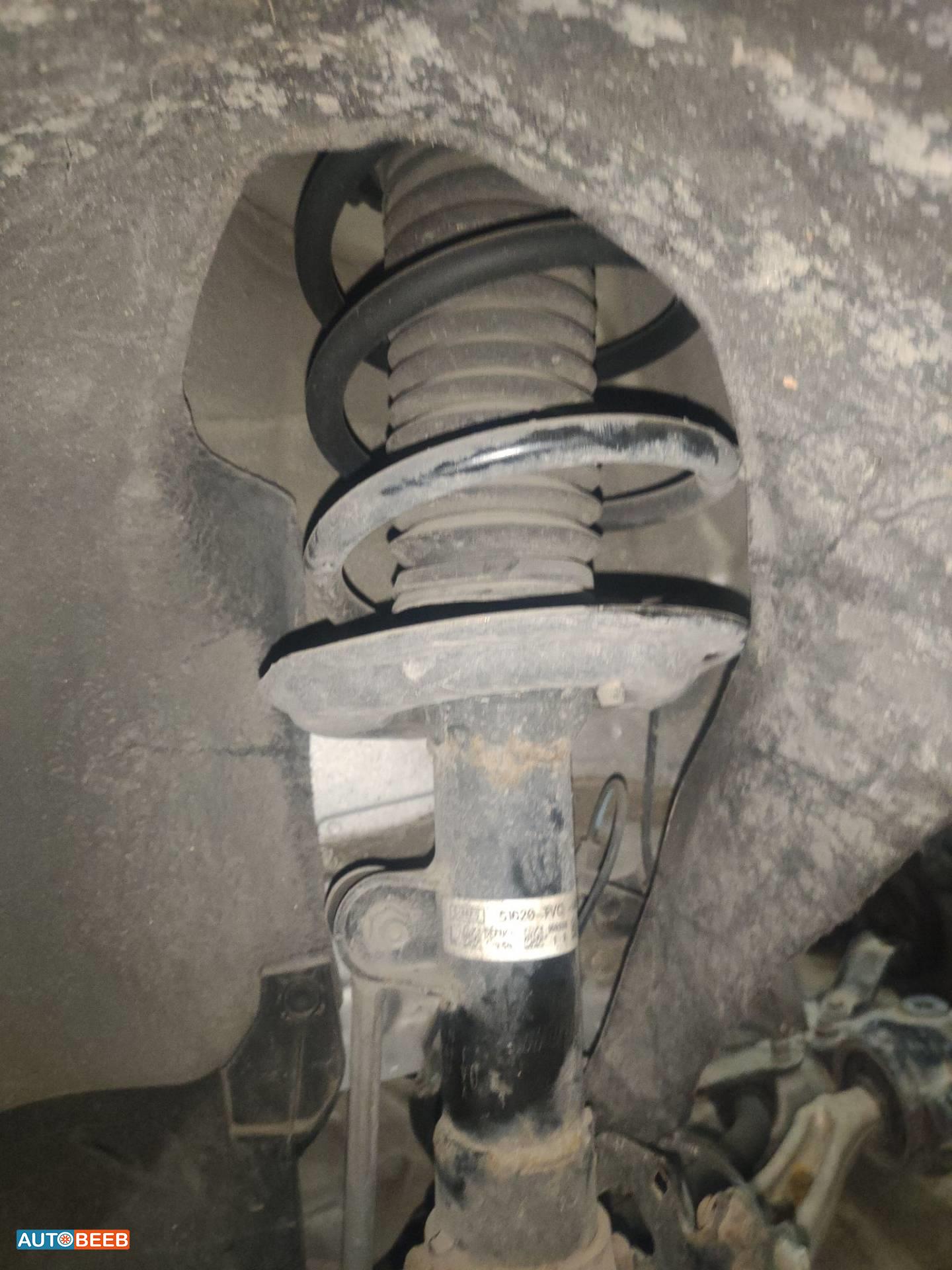  Shock Absorber Honda Accord