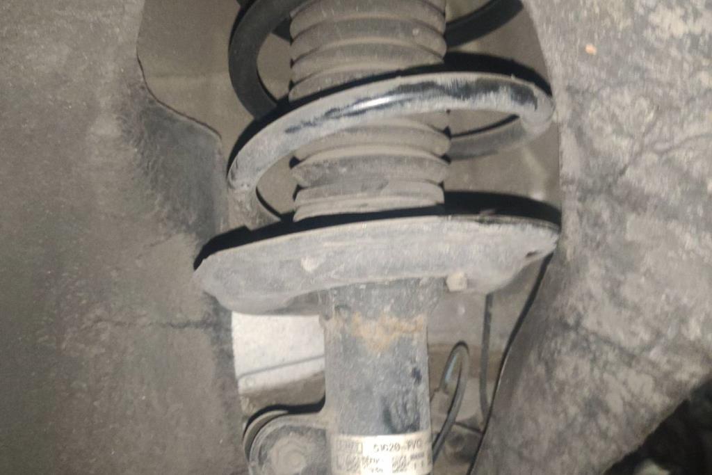  Shock Absorber Honda Accord