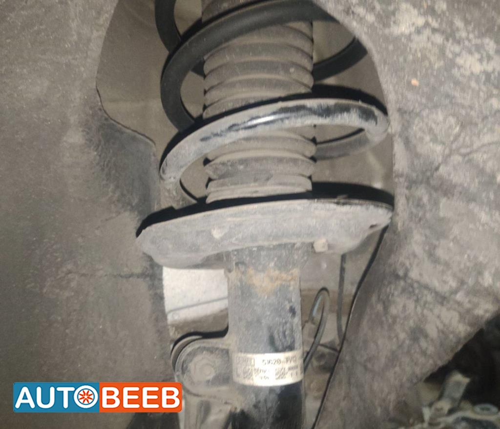  Shock Absorber Honda Accord