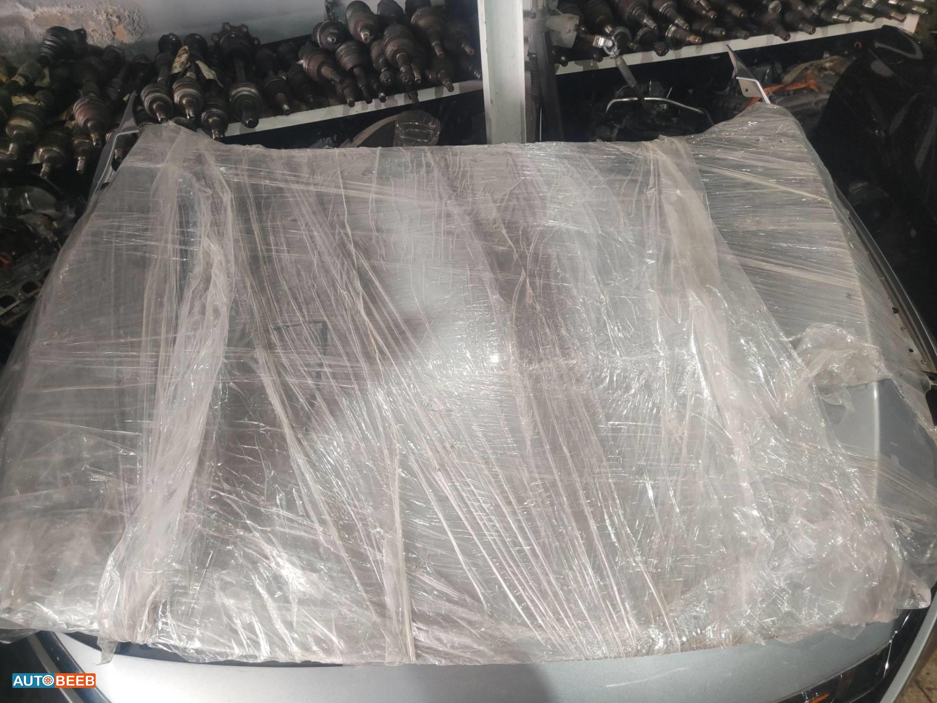 Body  Hood Honda Accord