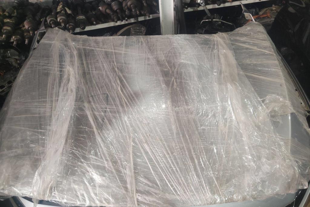 Body  Hood Honda Accord