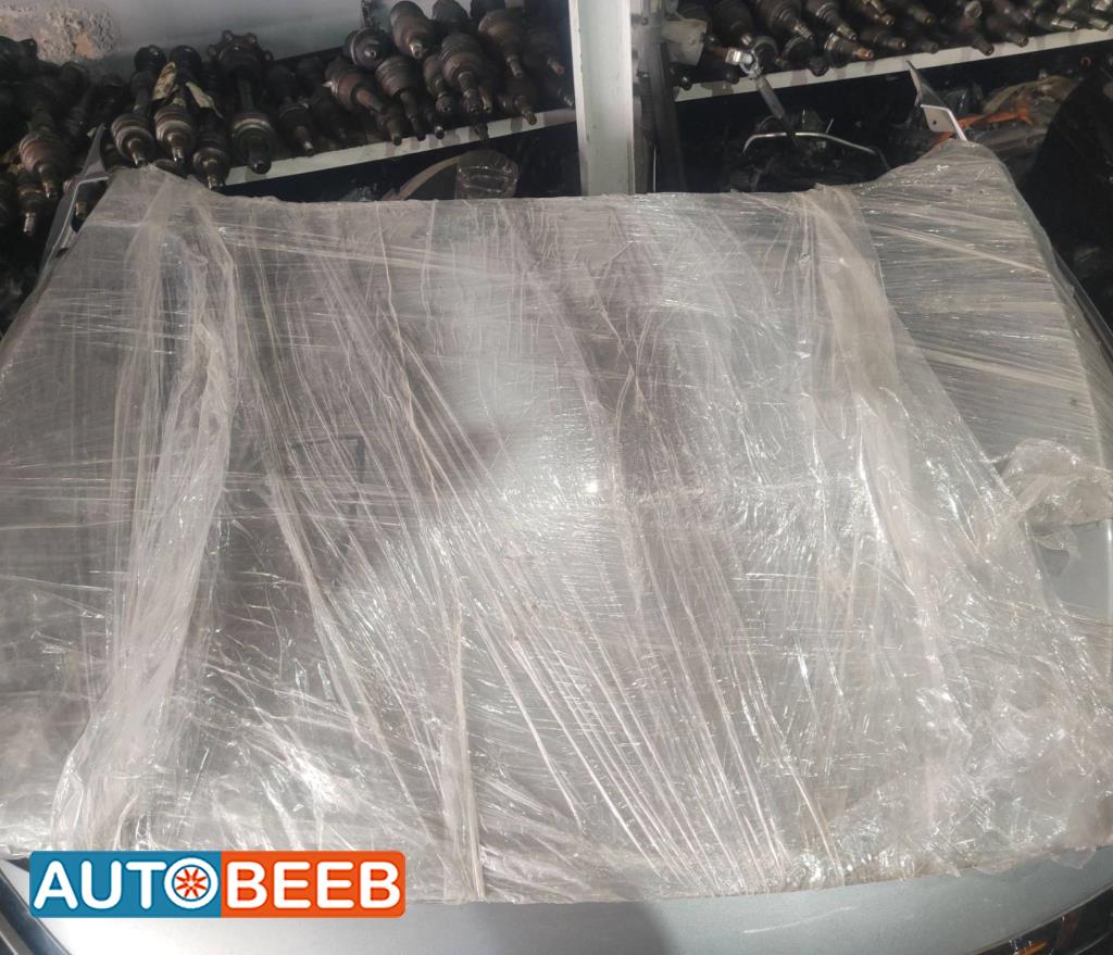 Body  Hood Honda Accord