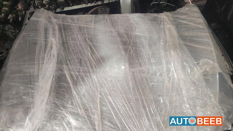 Body  Hood Honda Accord