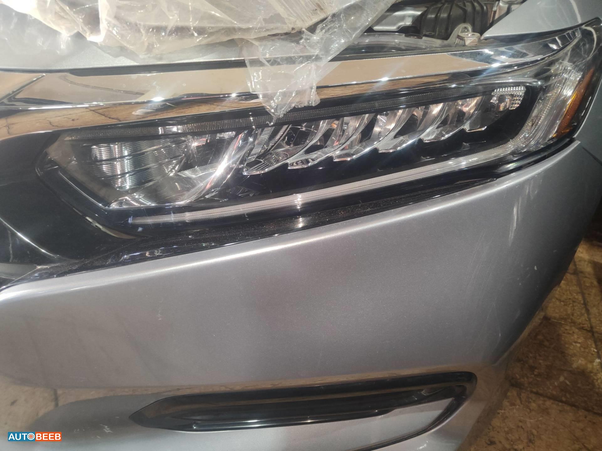 Lights Front light Honda Accord