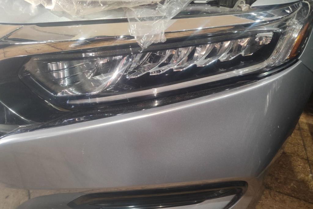Lights Front light Honda Accord
