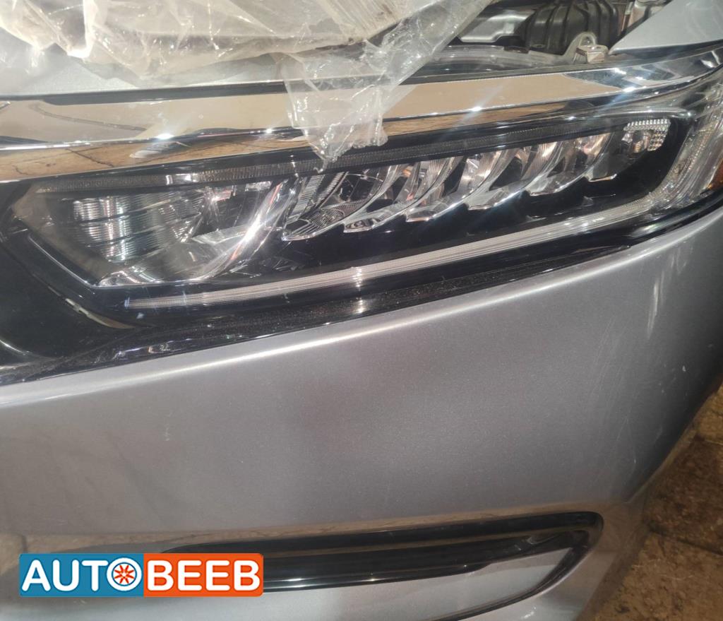 Lights Front light Honda Accord