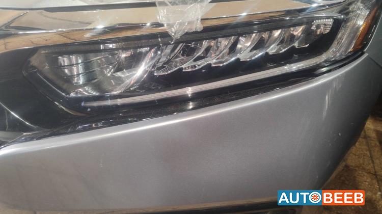 Lights Front light Honda Accord