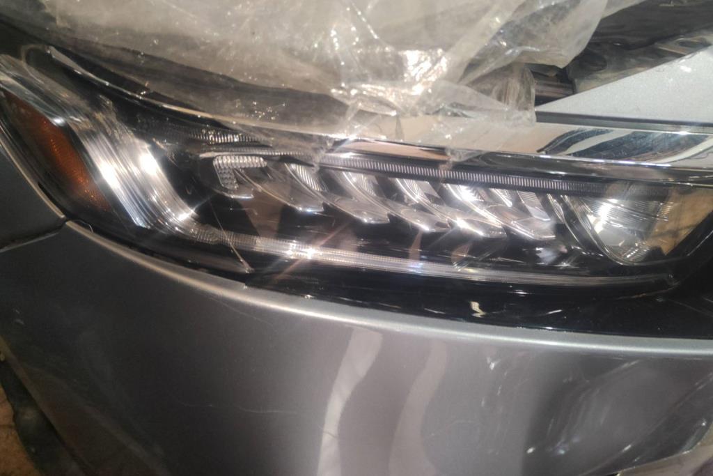 Lights Front light Honda Accord