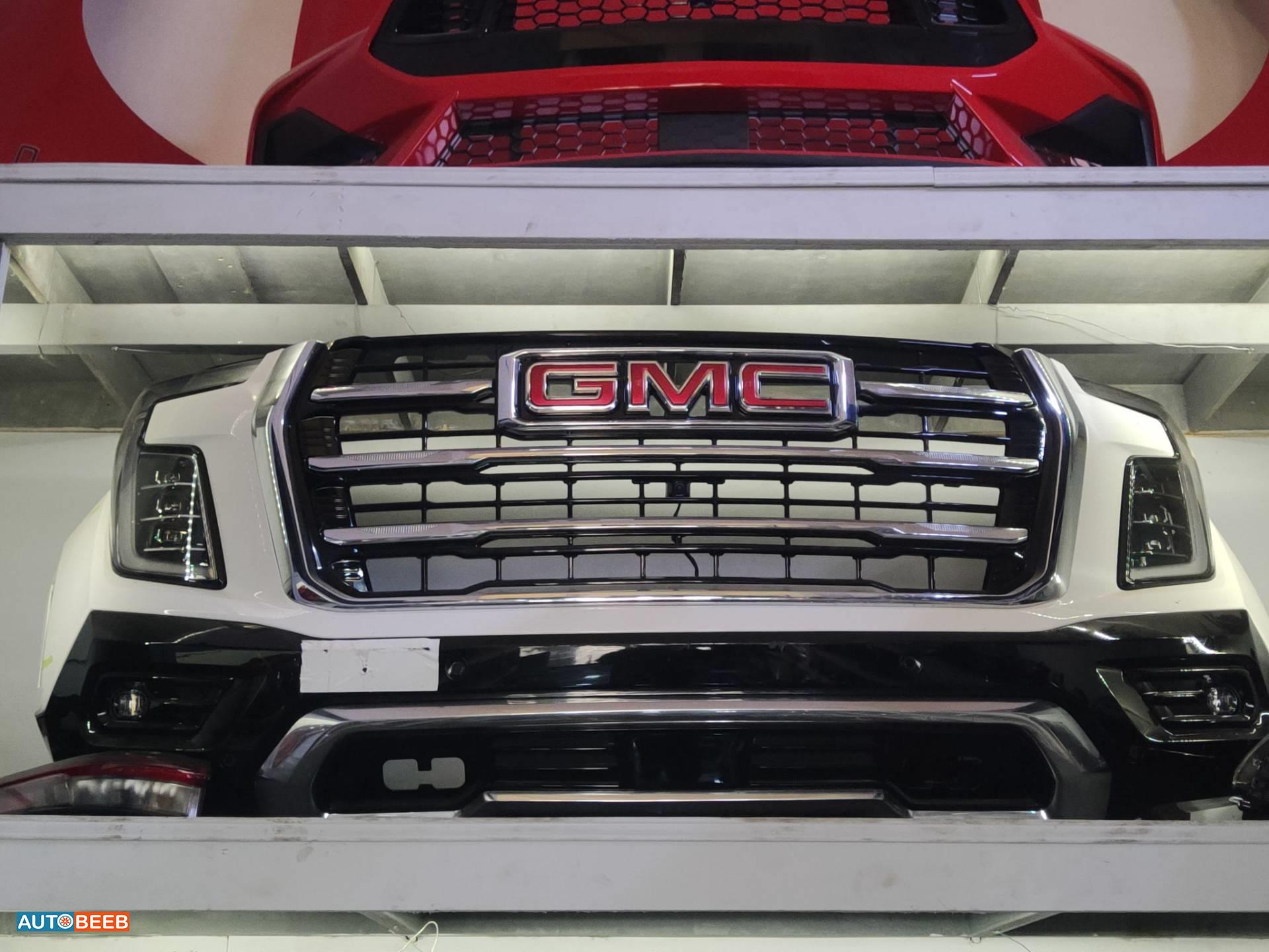 Body  Bumper GMC Terrain