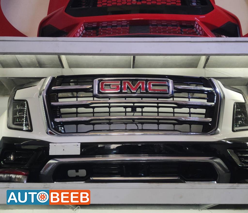 Body  Bumper GMC Terrain