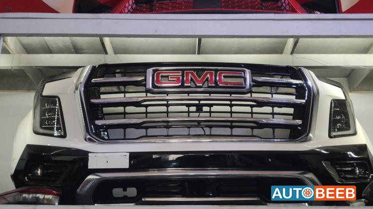 Body  Bumper GMC Terrain