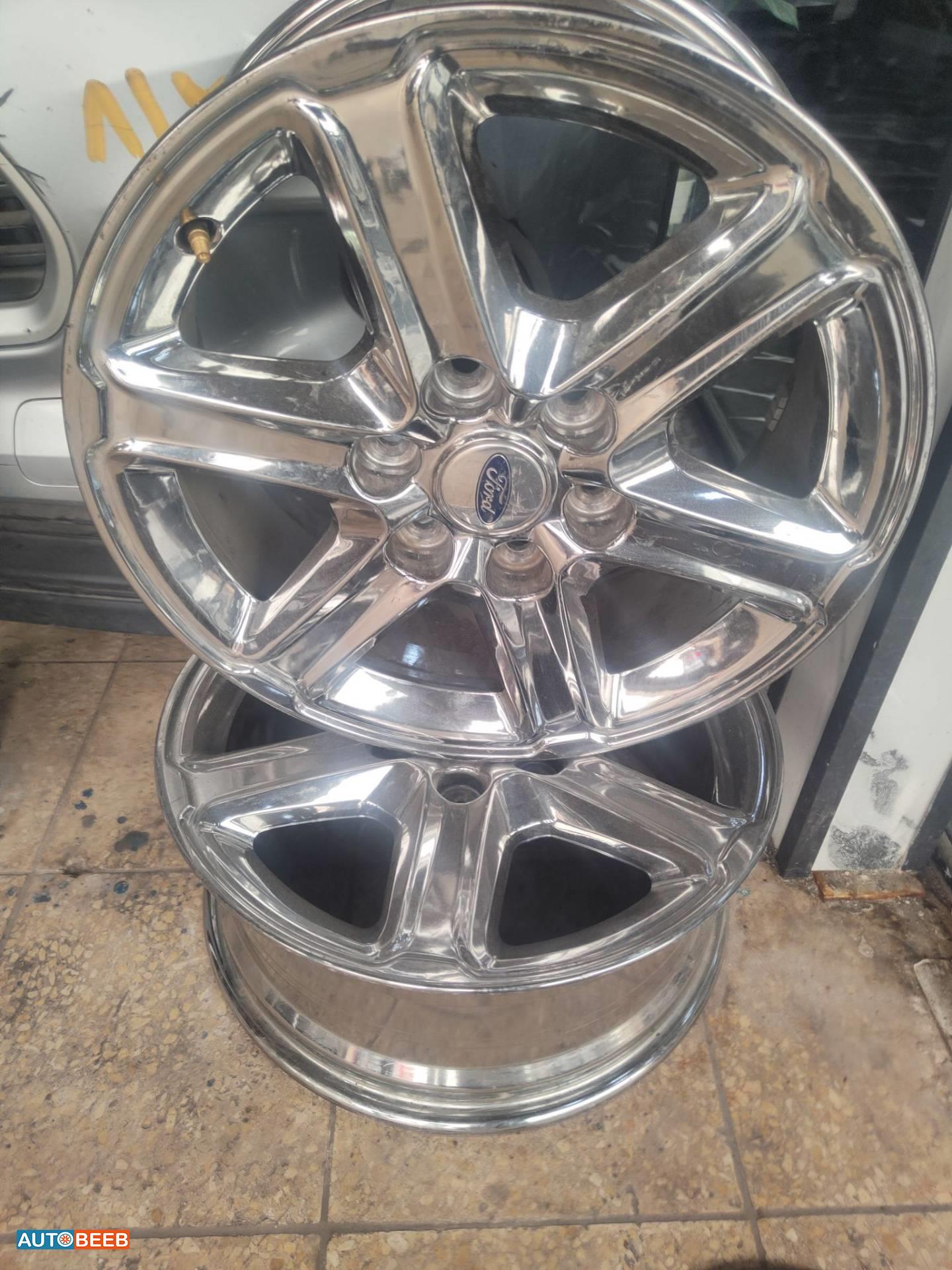 Wheel and Rims Rims Ford Explorer