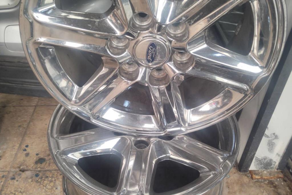 Wheel and Rims Rims Ford Explorer