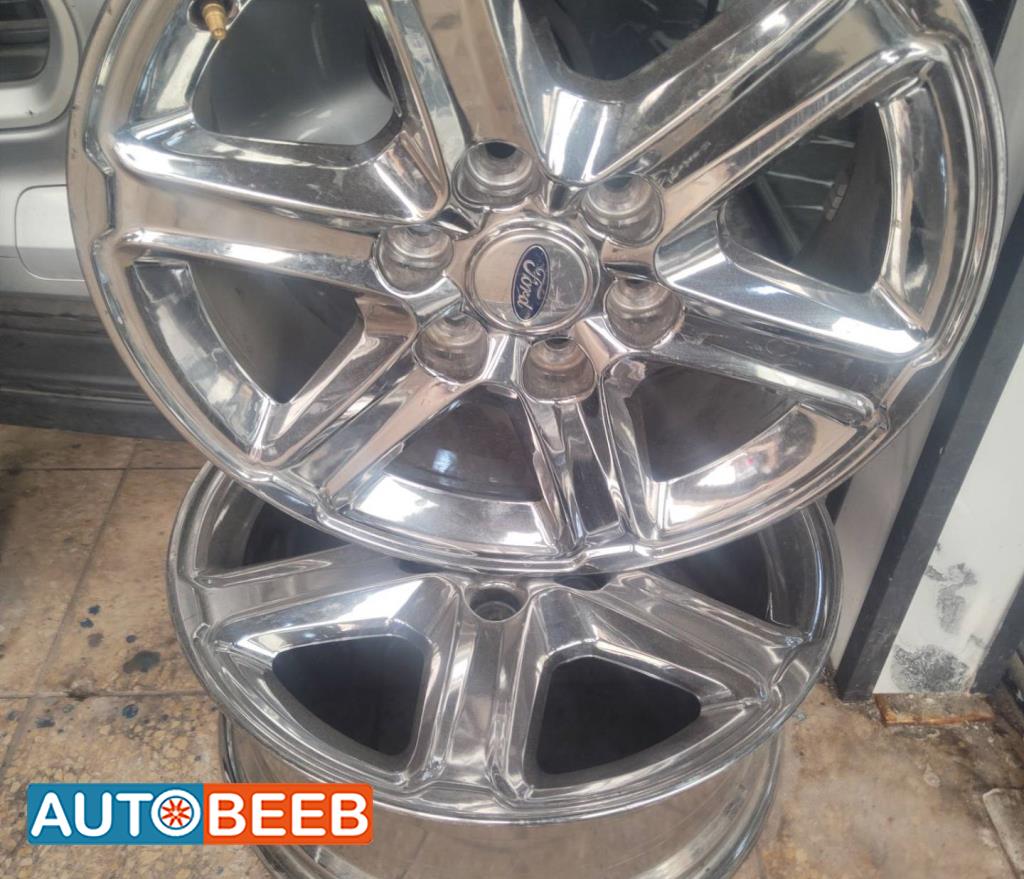 Wheel and Rims Rims Ford Explorer