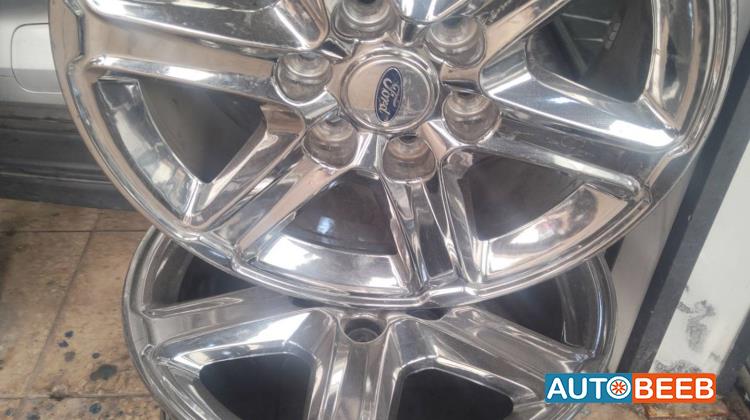 Wheel and Rims Rims Ford Explorer