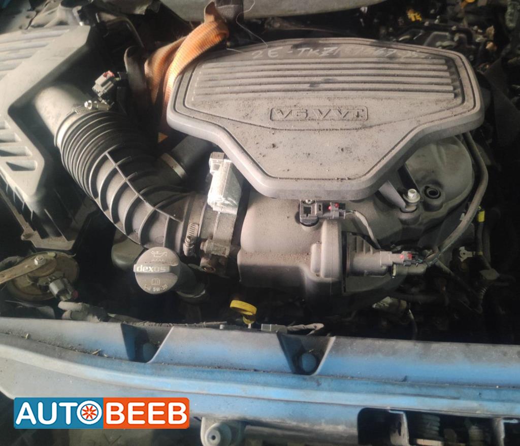 Engine Full Engine GMC Terrain