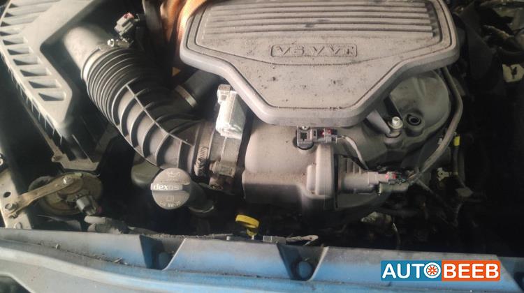 ماتور جي ام سي تيرين 2019 2020