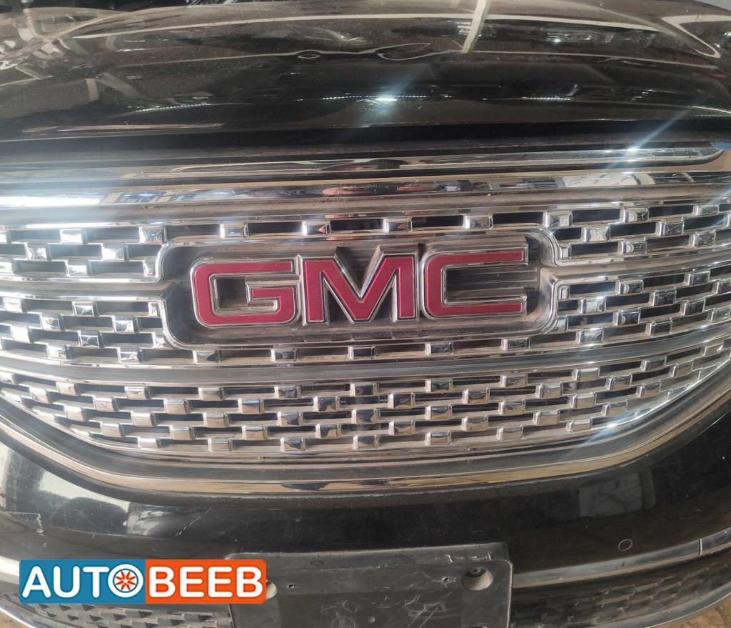 Body  Grilles GMC Terrain