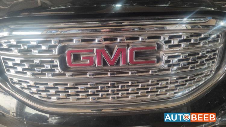 Body  Grilles GMC Terrain