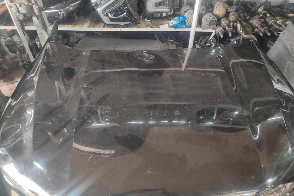 Body  Hood GMC Terrain