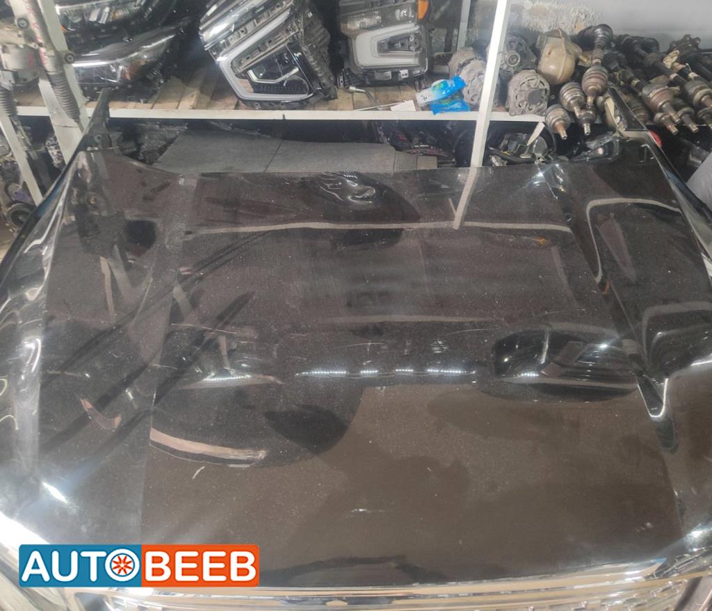 Body  Hood GMC Terrain