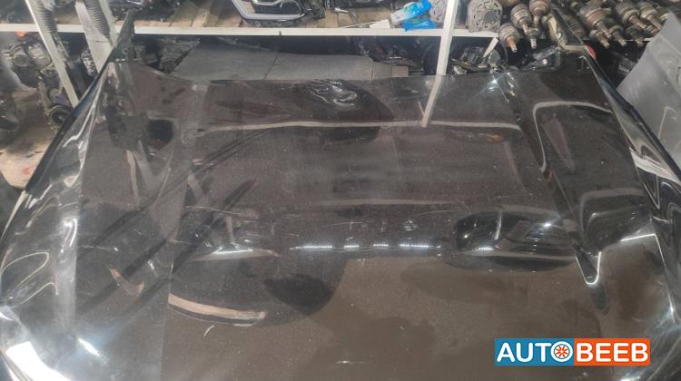 Body  Hood GMC Terrain