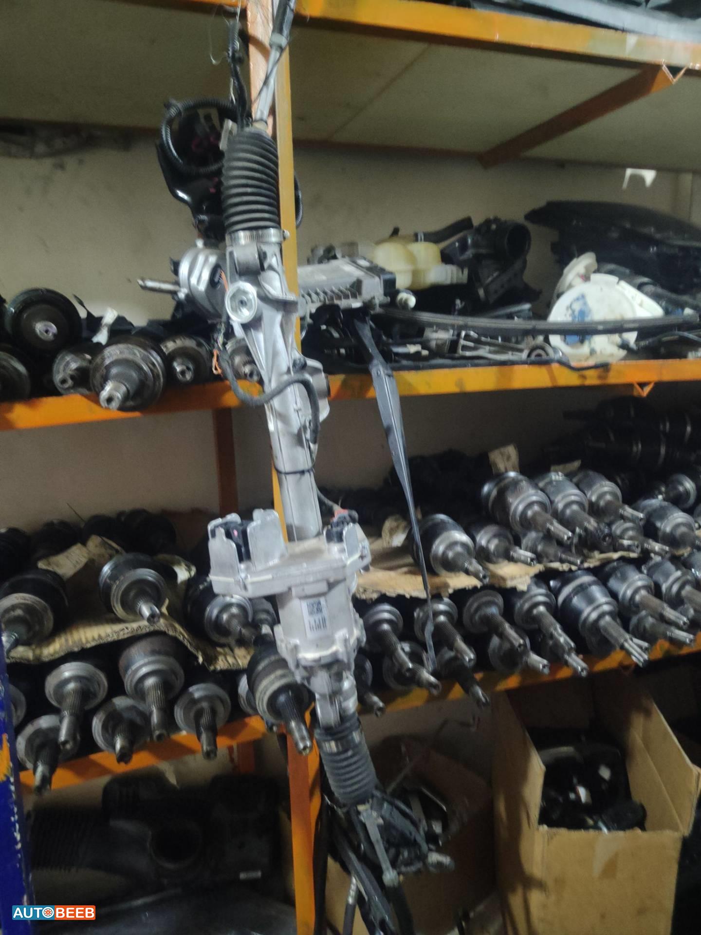  Mechanics  Jeep Grand Cherokee