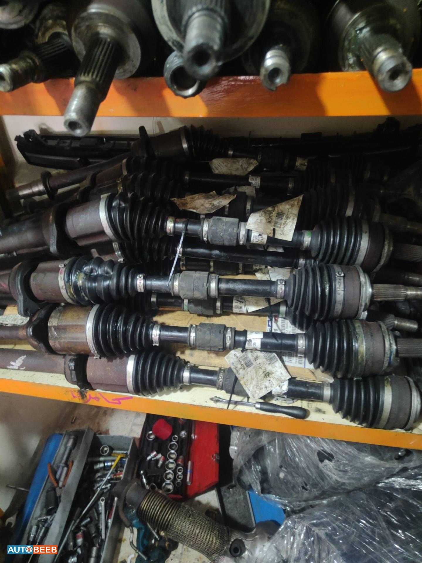  Mechanics  Toyota Camry