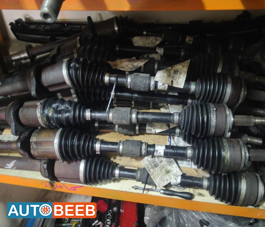  Mechanics  Toyota Camry