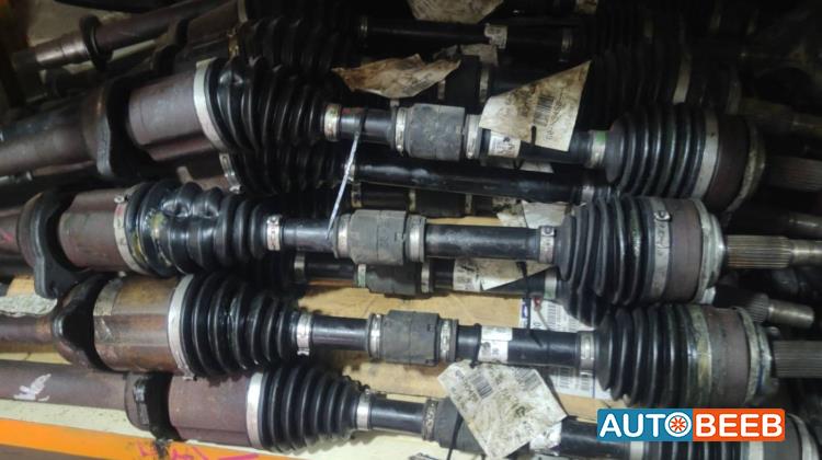  Mechanics  Toyota Camry