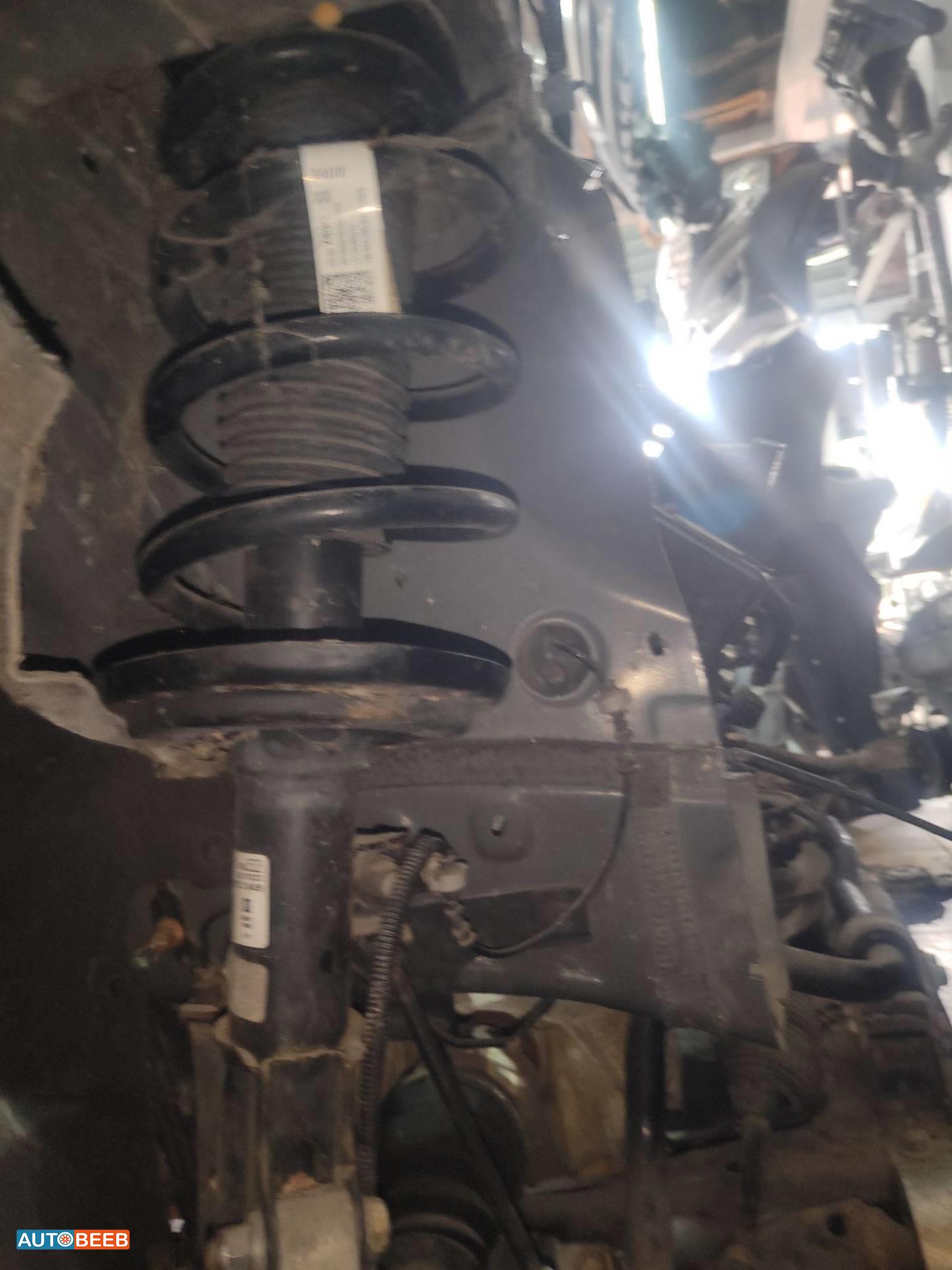  Shock Absorber GMC Terrain