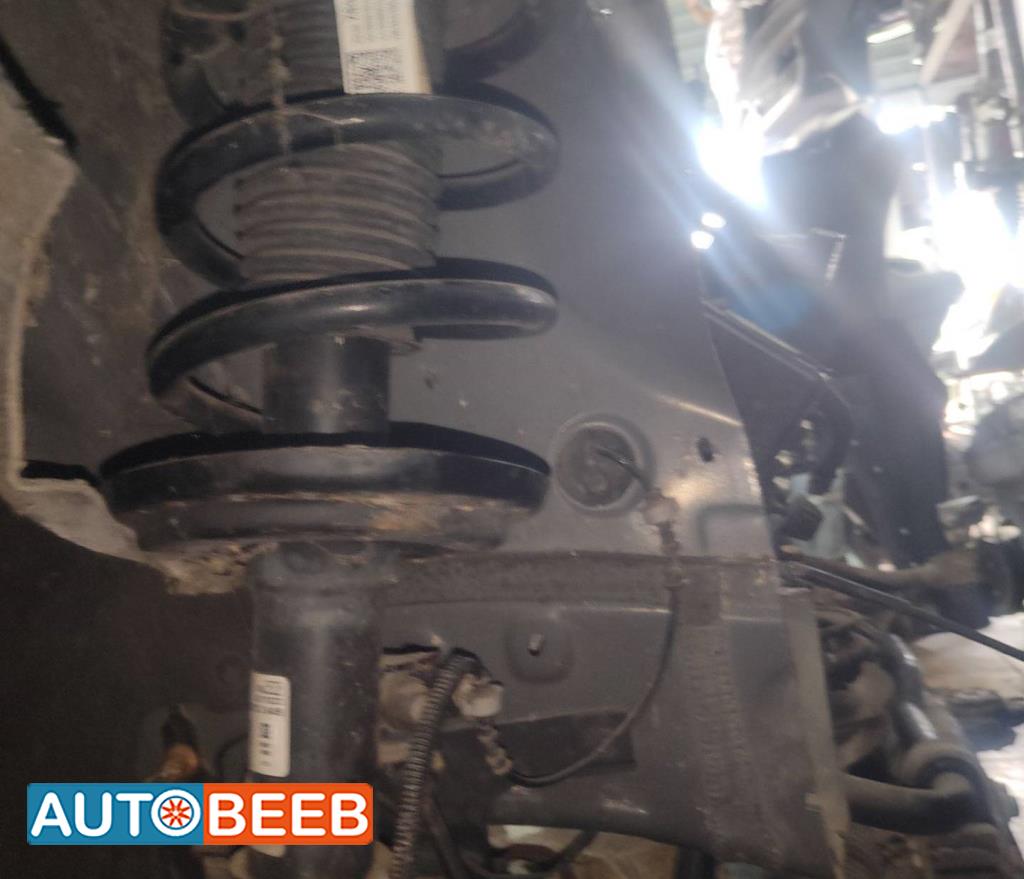  Shock Absorber GMC Terrain