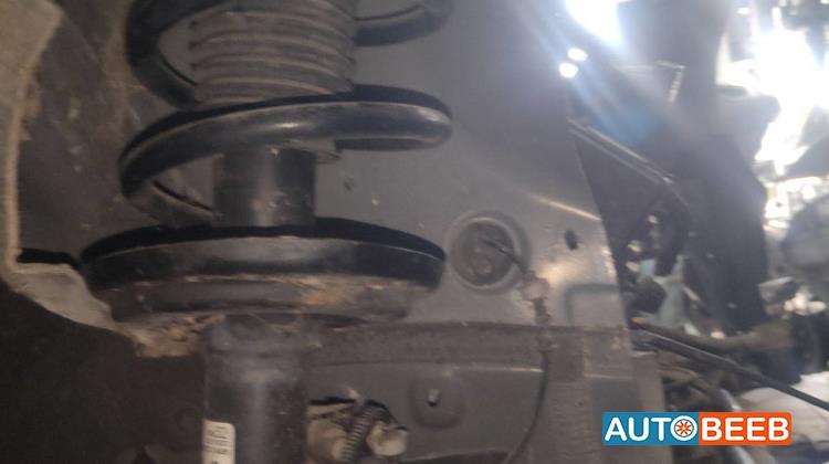  Shock Absorber GMC Terrain