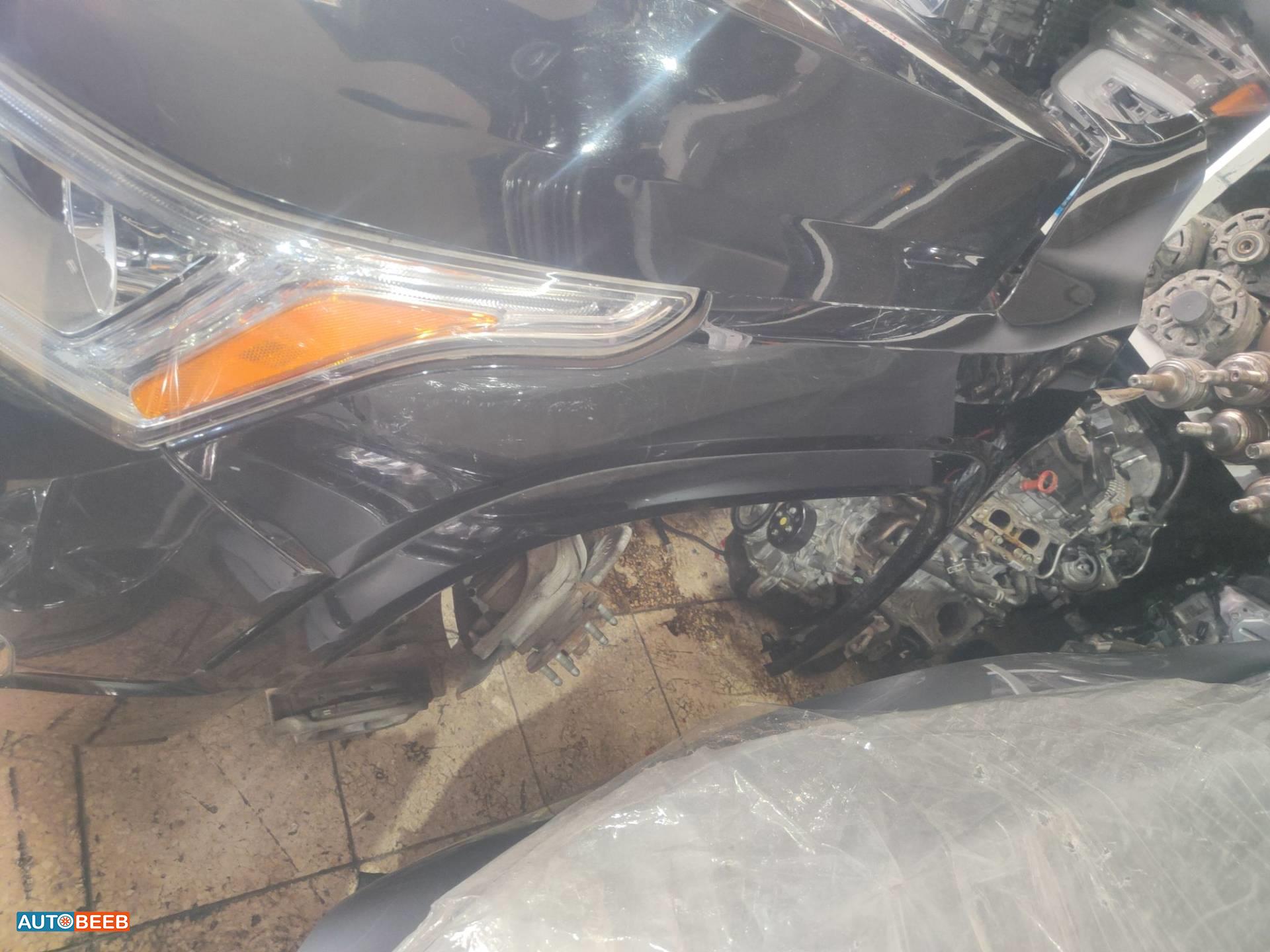 جناح أمامي يمين شمال جي ام سي تيرين 2019 2020