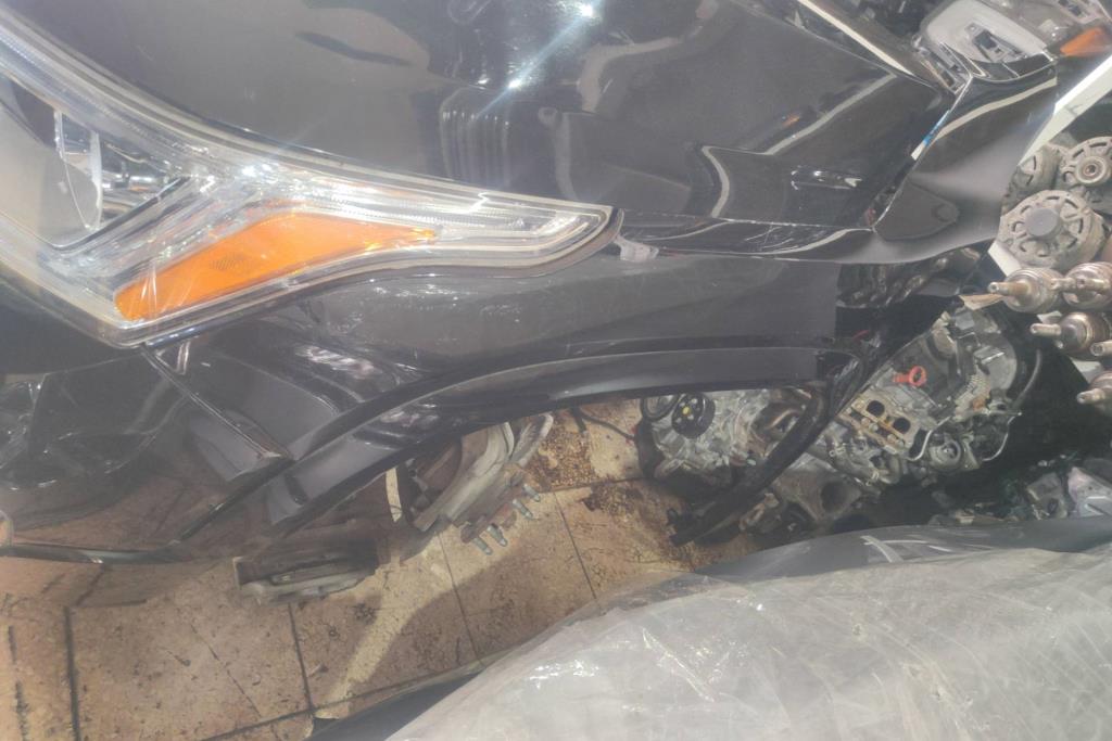 Body  Fenders  GMC Terrain