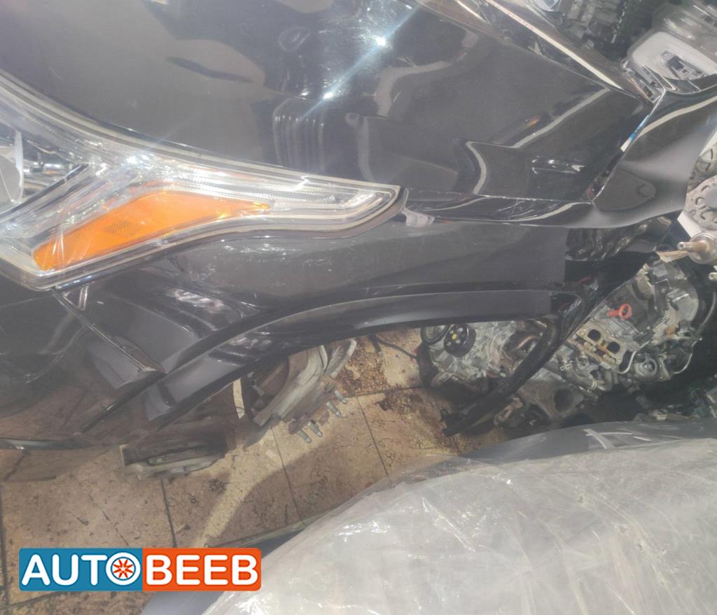 Body  Fenders  GMC Terrain