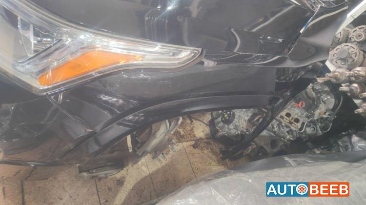 جناح أمامي يمين شمال جي ام سي تيرين 2019 2020