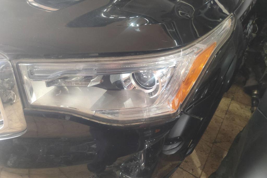 Lights Front light GMC Terrain