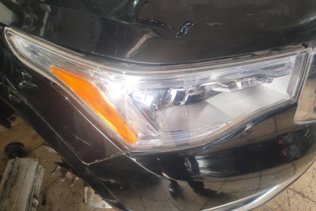 Lights Front light GMC Terrain
