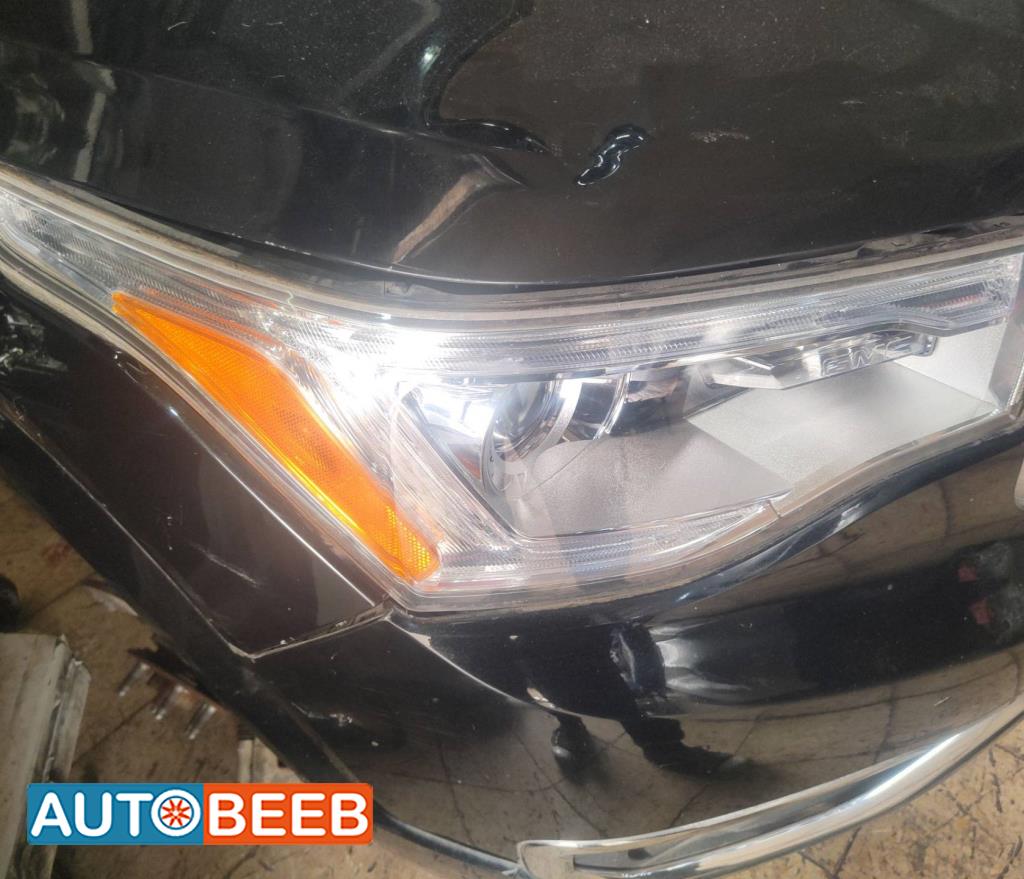 Lights Front light GMC Terrain