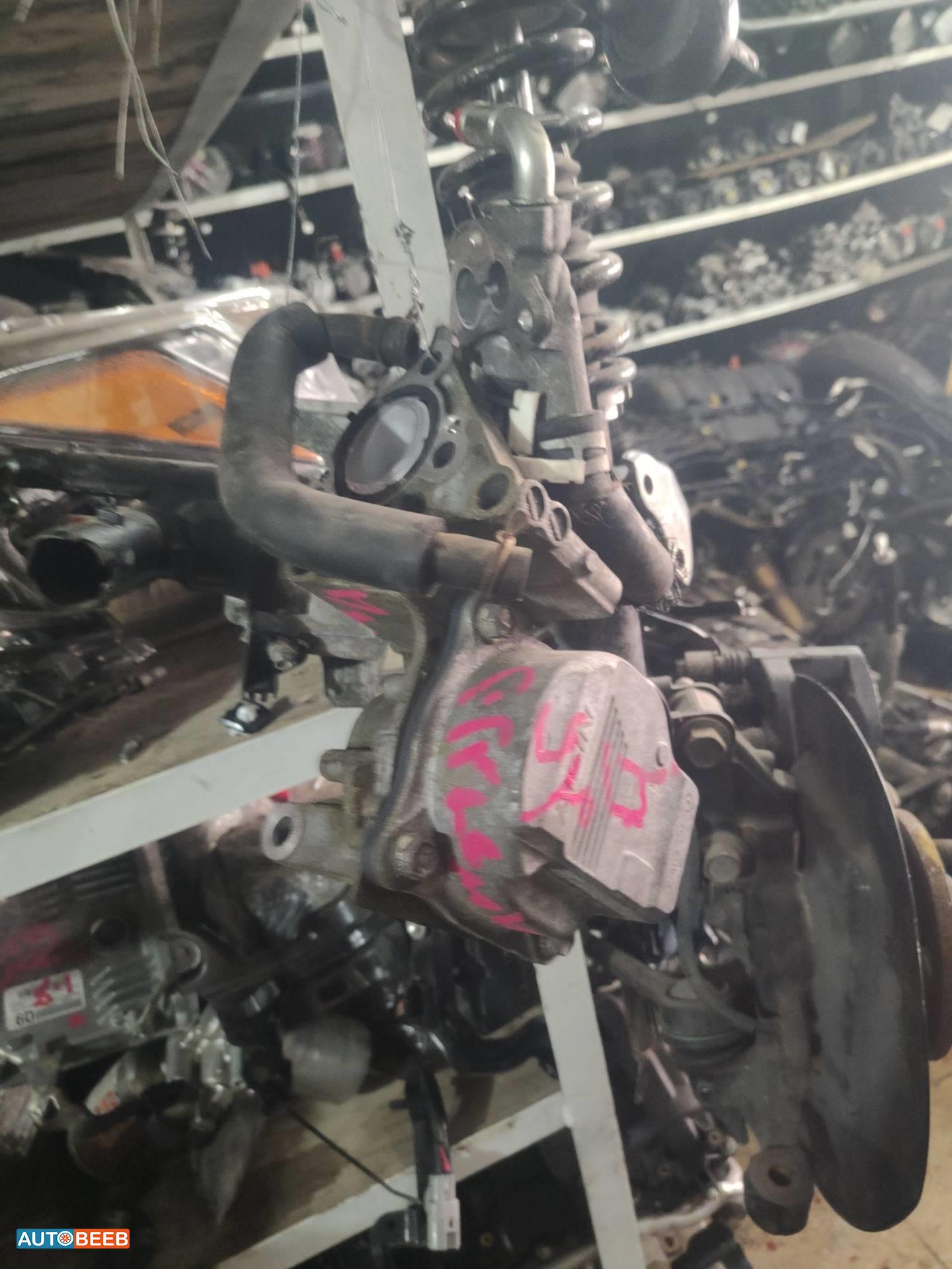  Mechanics  Toyota Camry