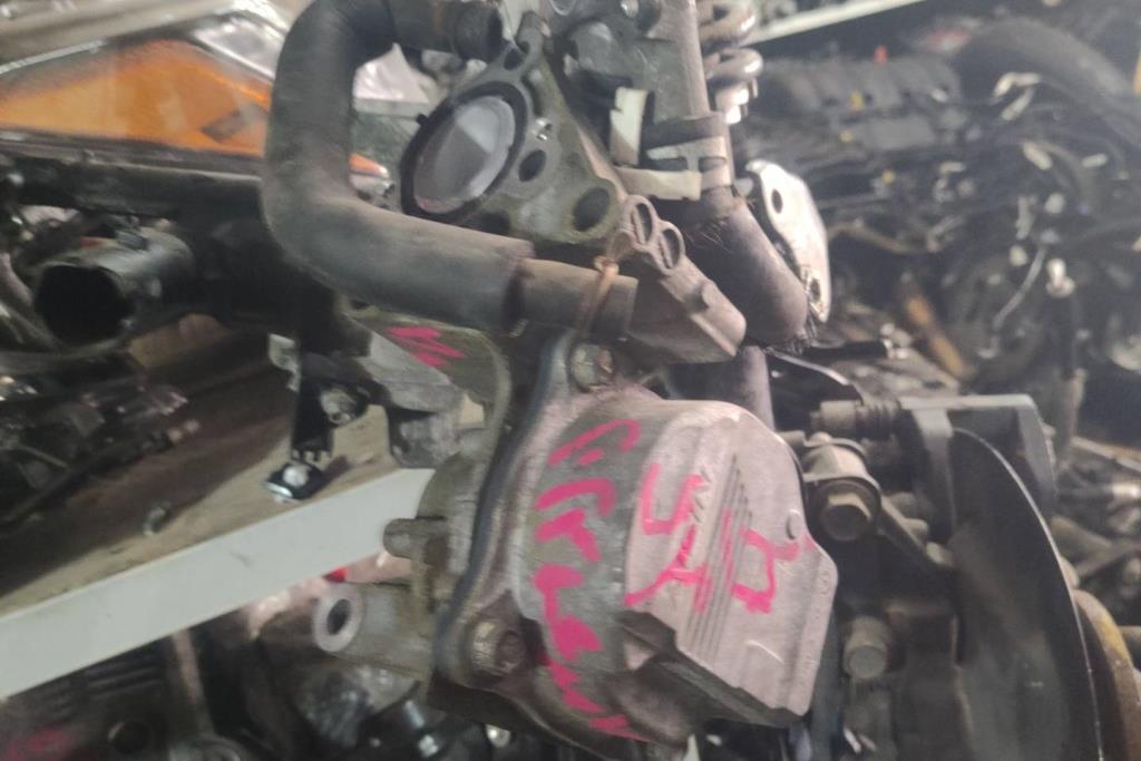  Mechanics  Toyota Camry