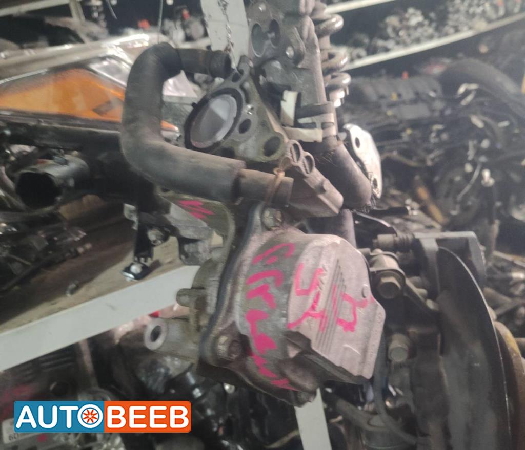  Mechanics  Toyota Camry