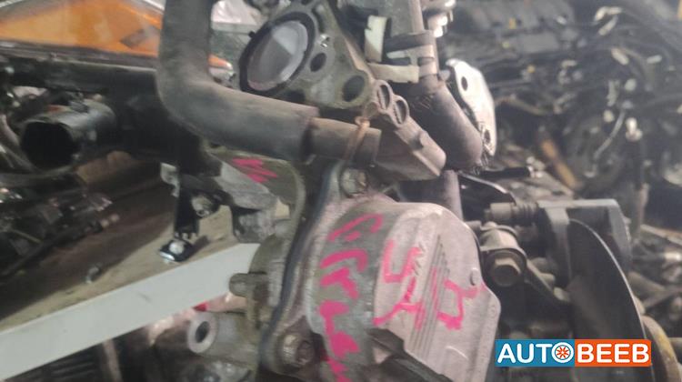  Mechanics  Toyota Camry